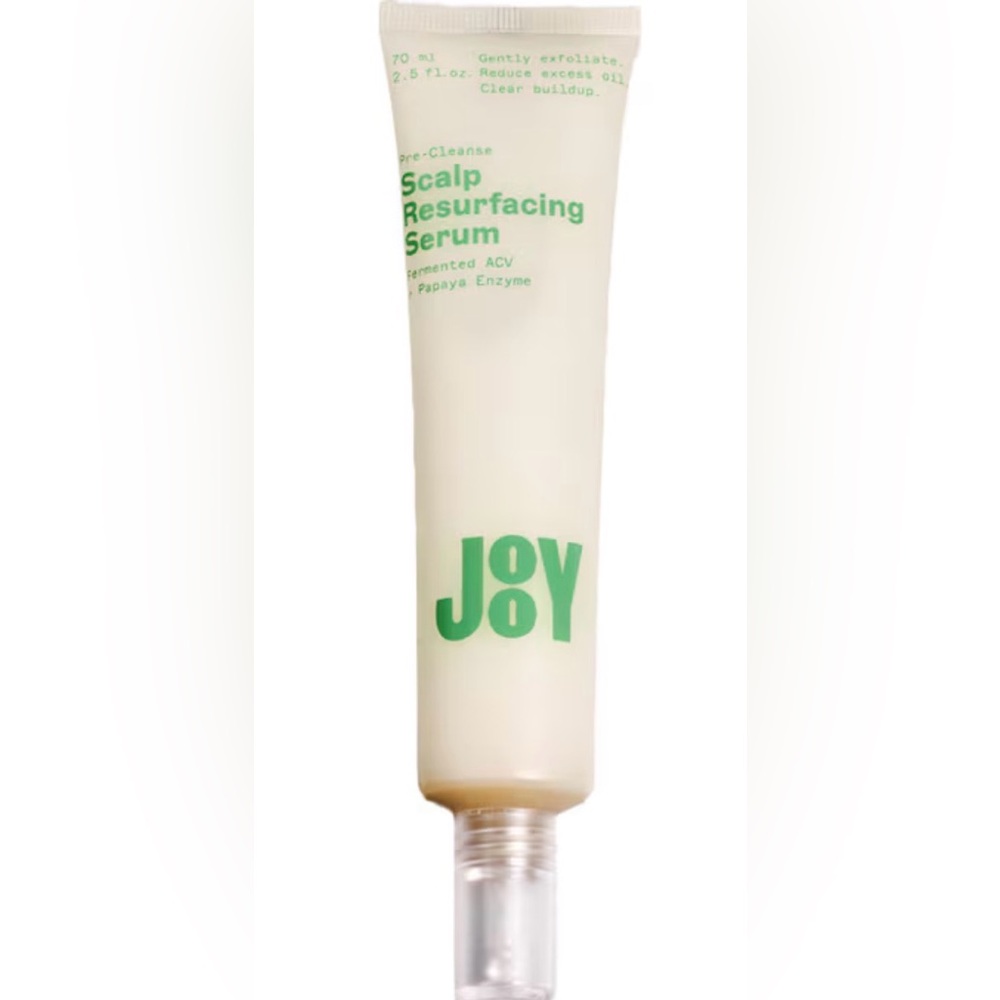 NEW Jooy Scalp Resurfacing Serum